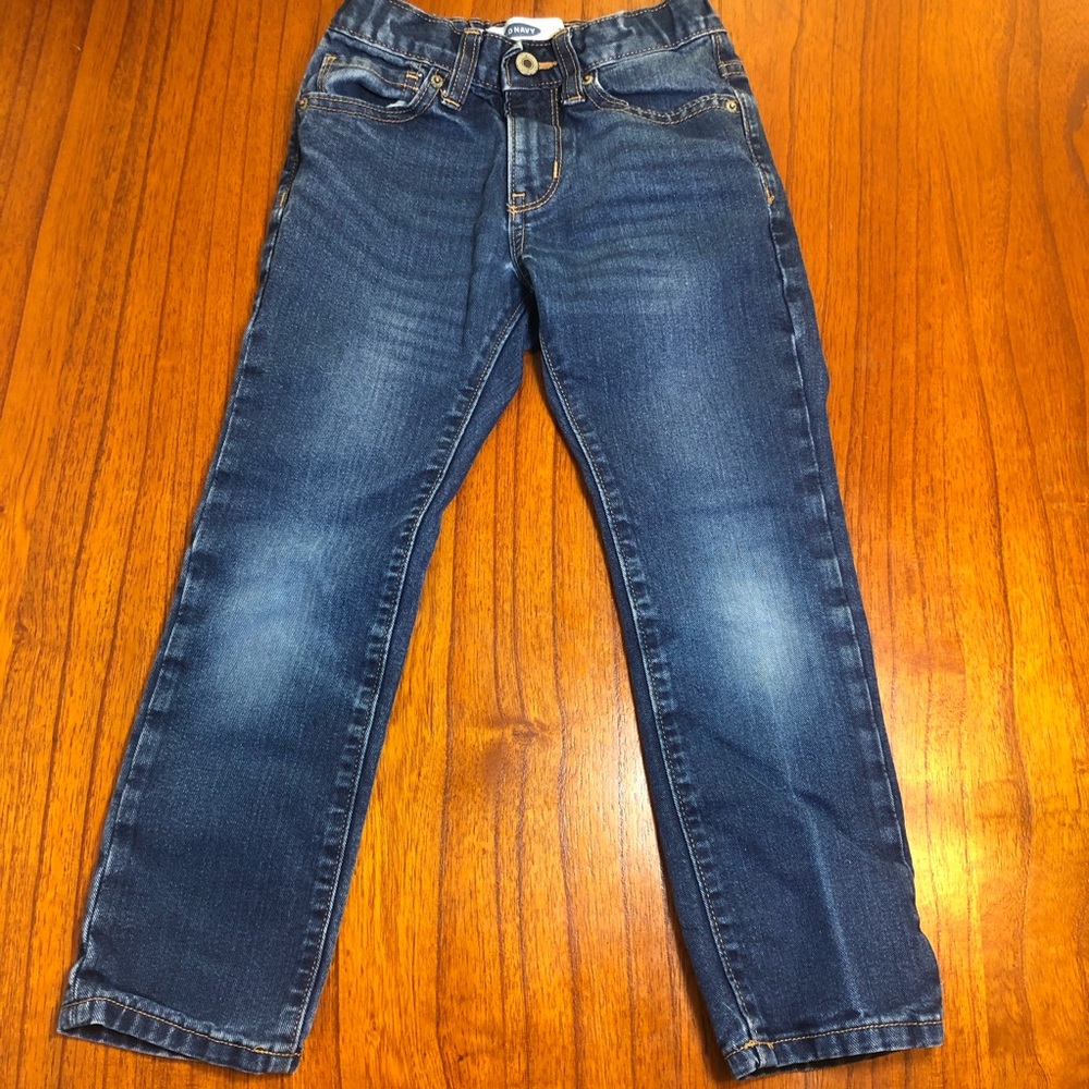 Old Navy skinny jeans